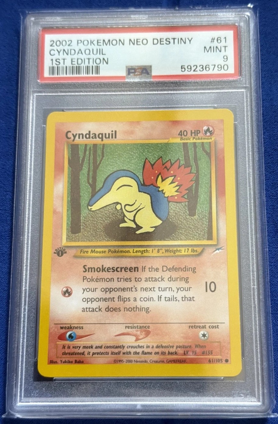 Cyndaquil