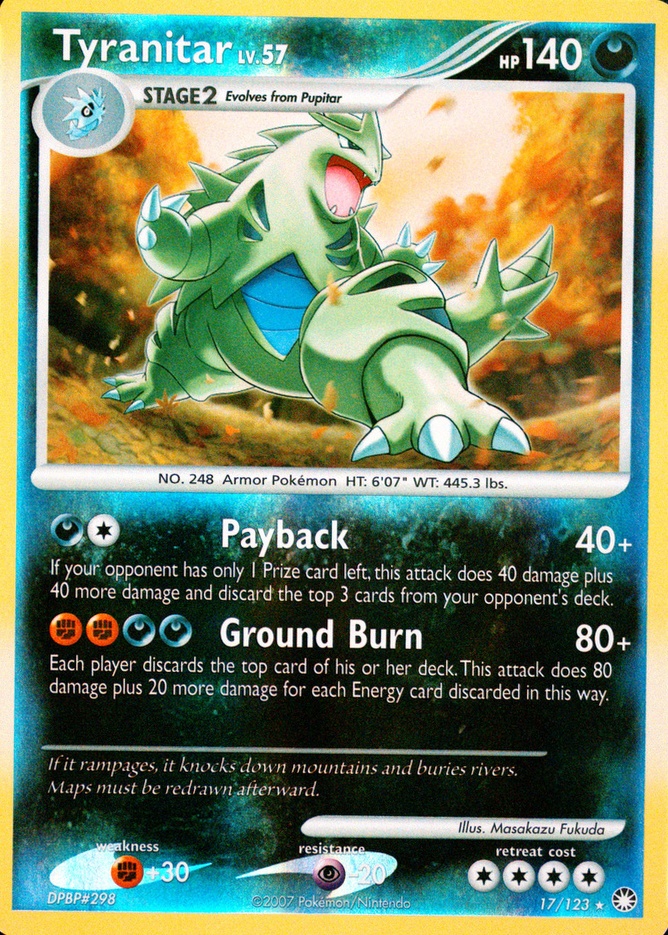 Reverse Holo