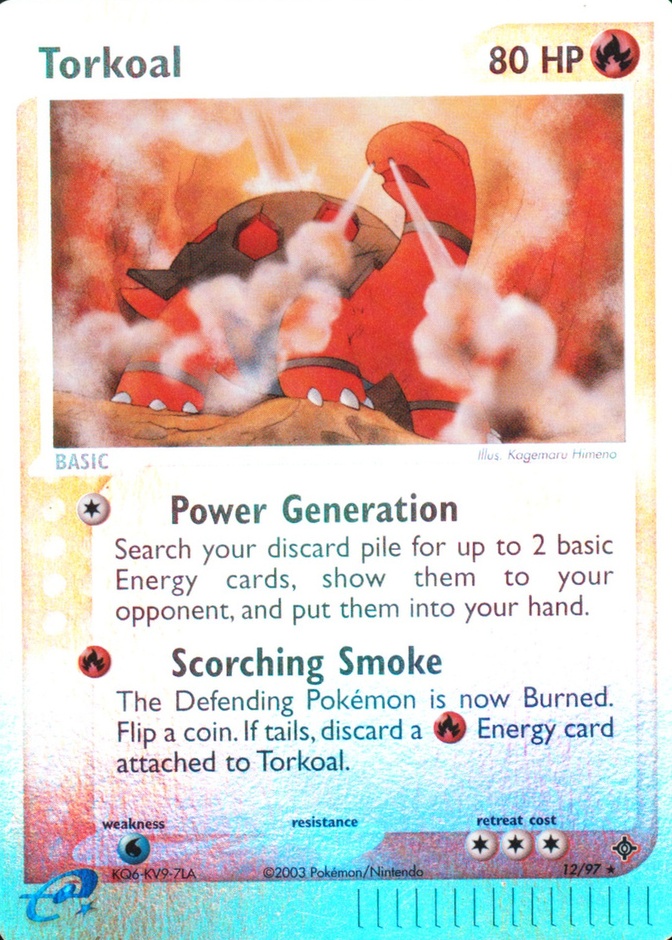Reverse Holo