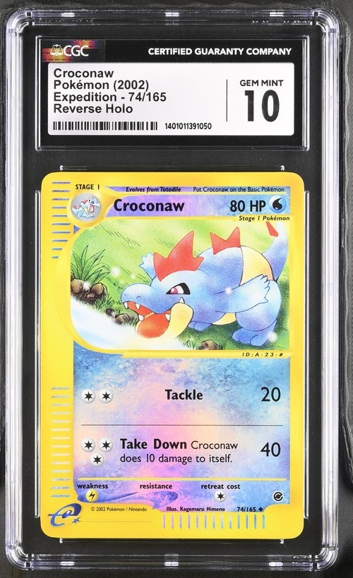 Croconaw