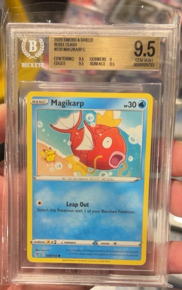 MAGIKARP