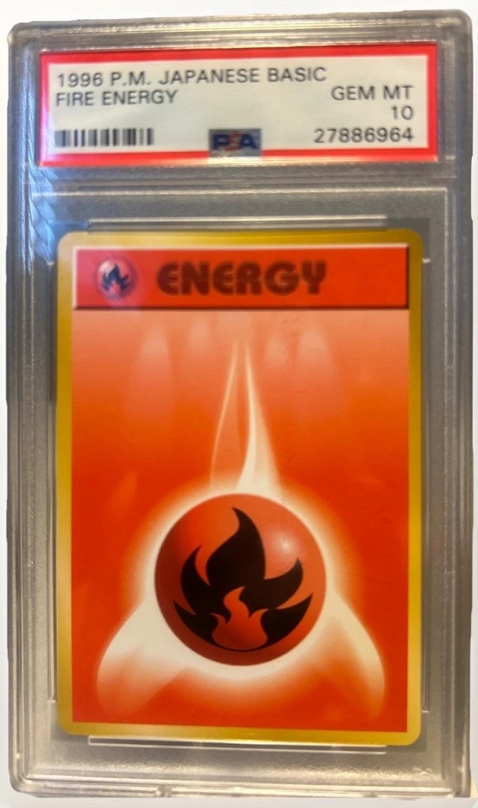 Fire Energy