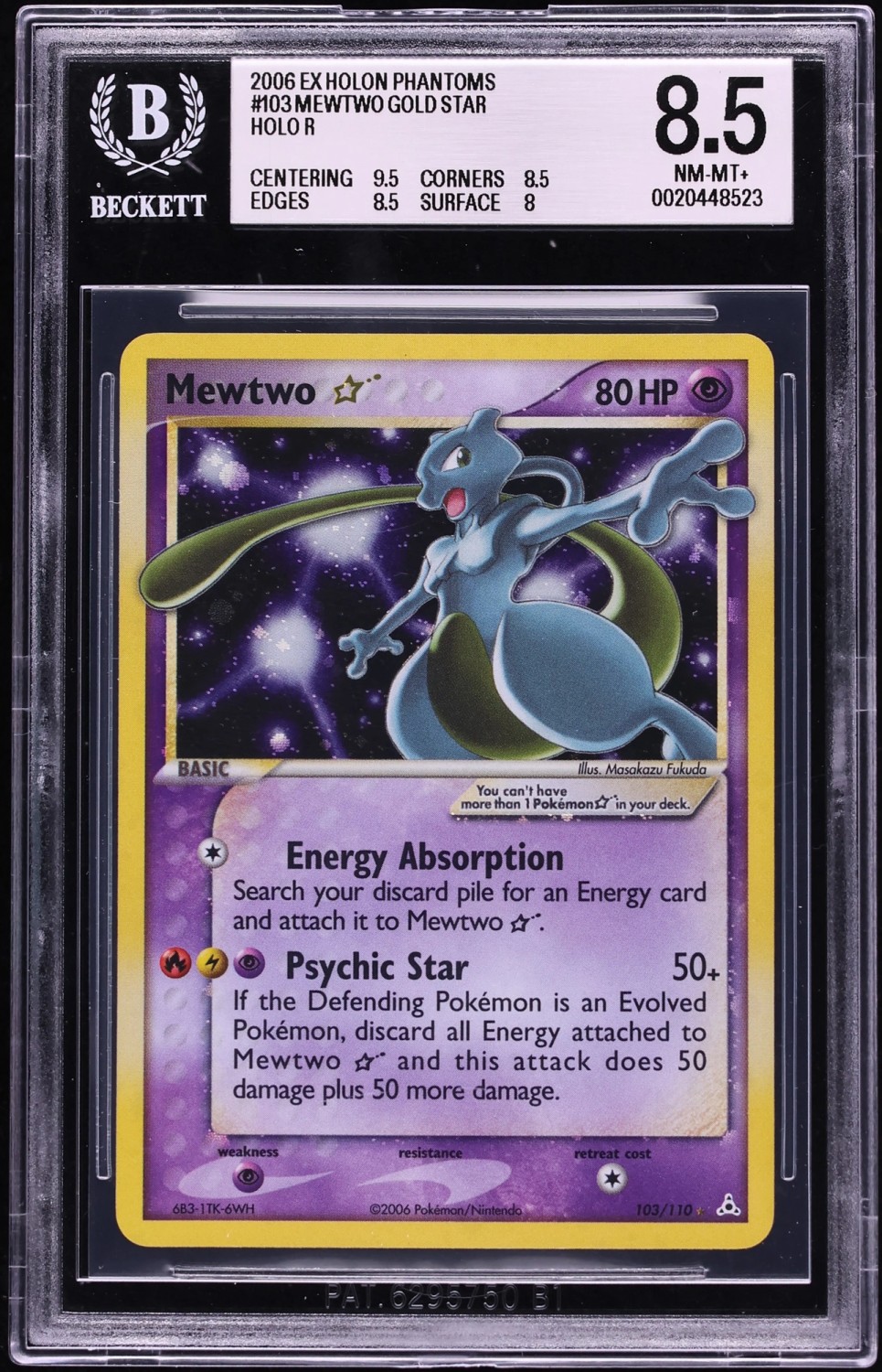 Mewtwo