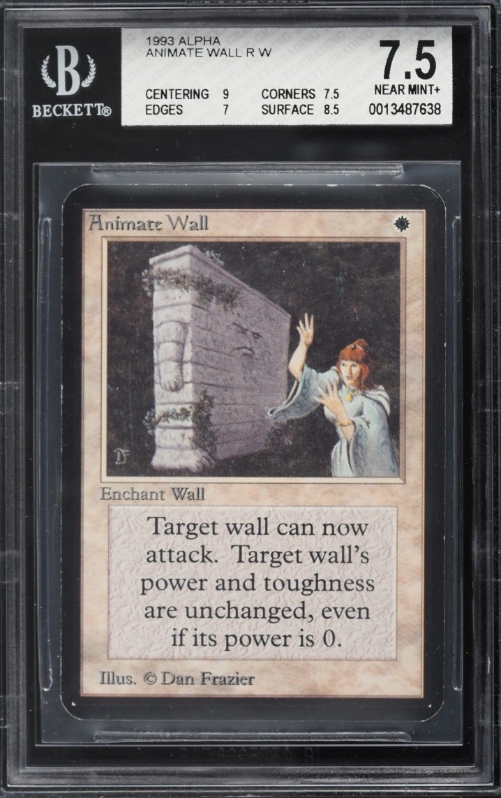 Animate Wall