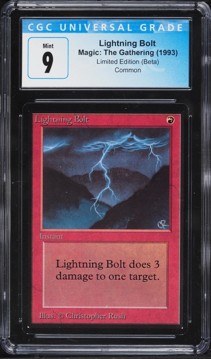 Lightning Bolt