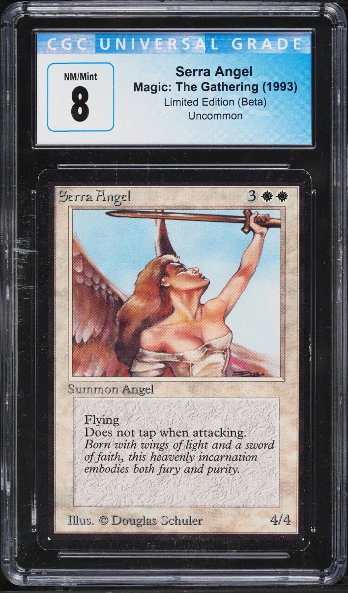 Serra Angel