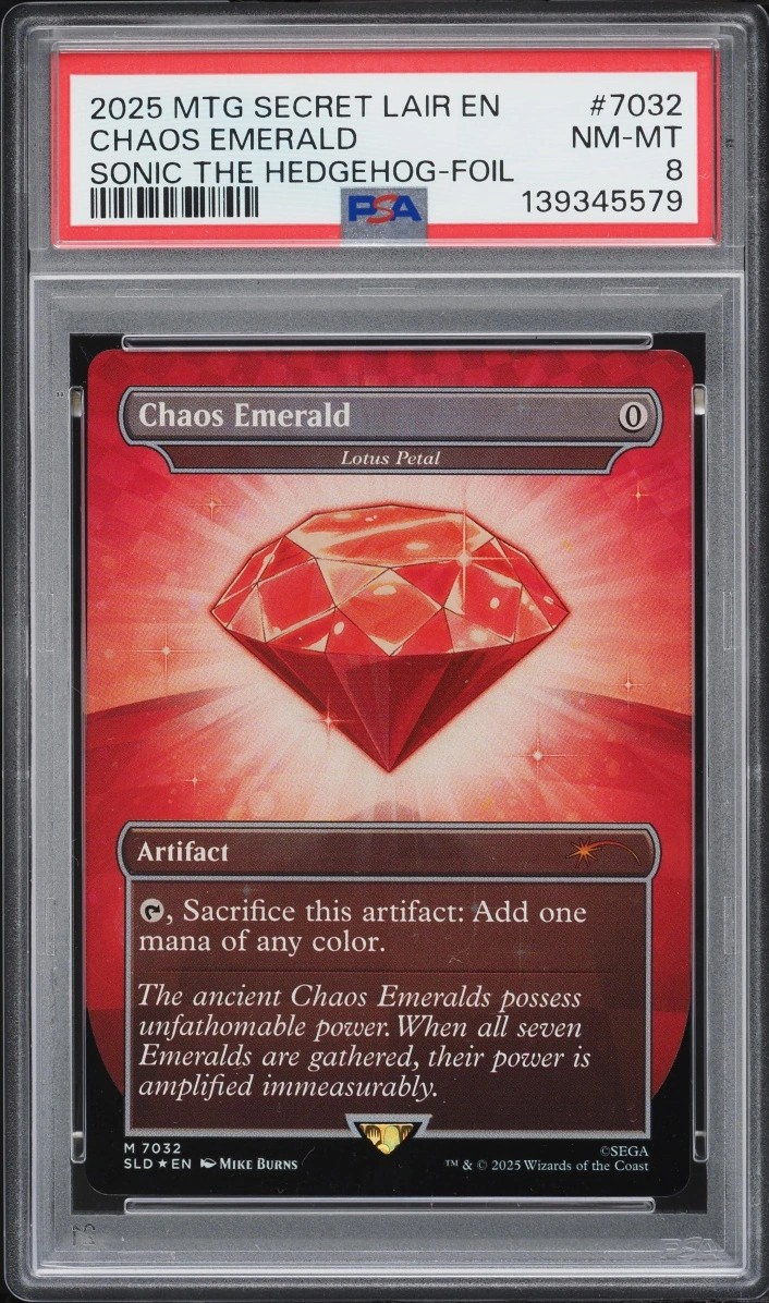 Chaos Emerald