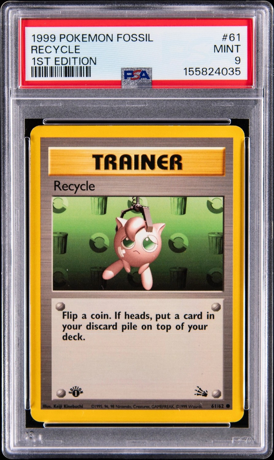 Recycle