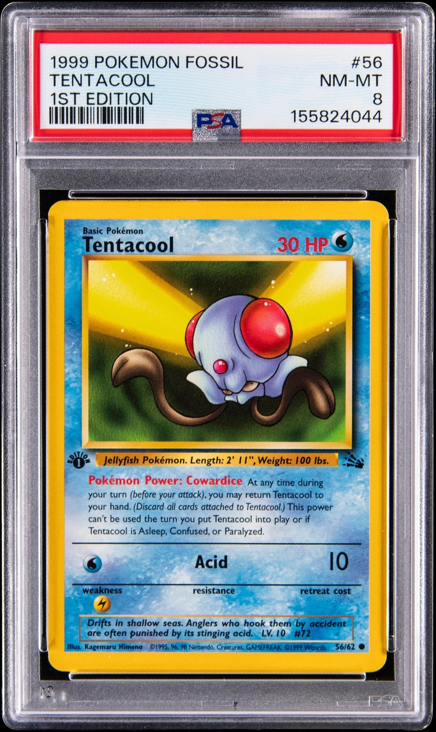 TENTACOOl