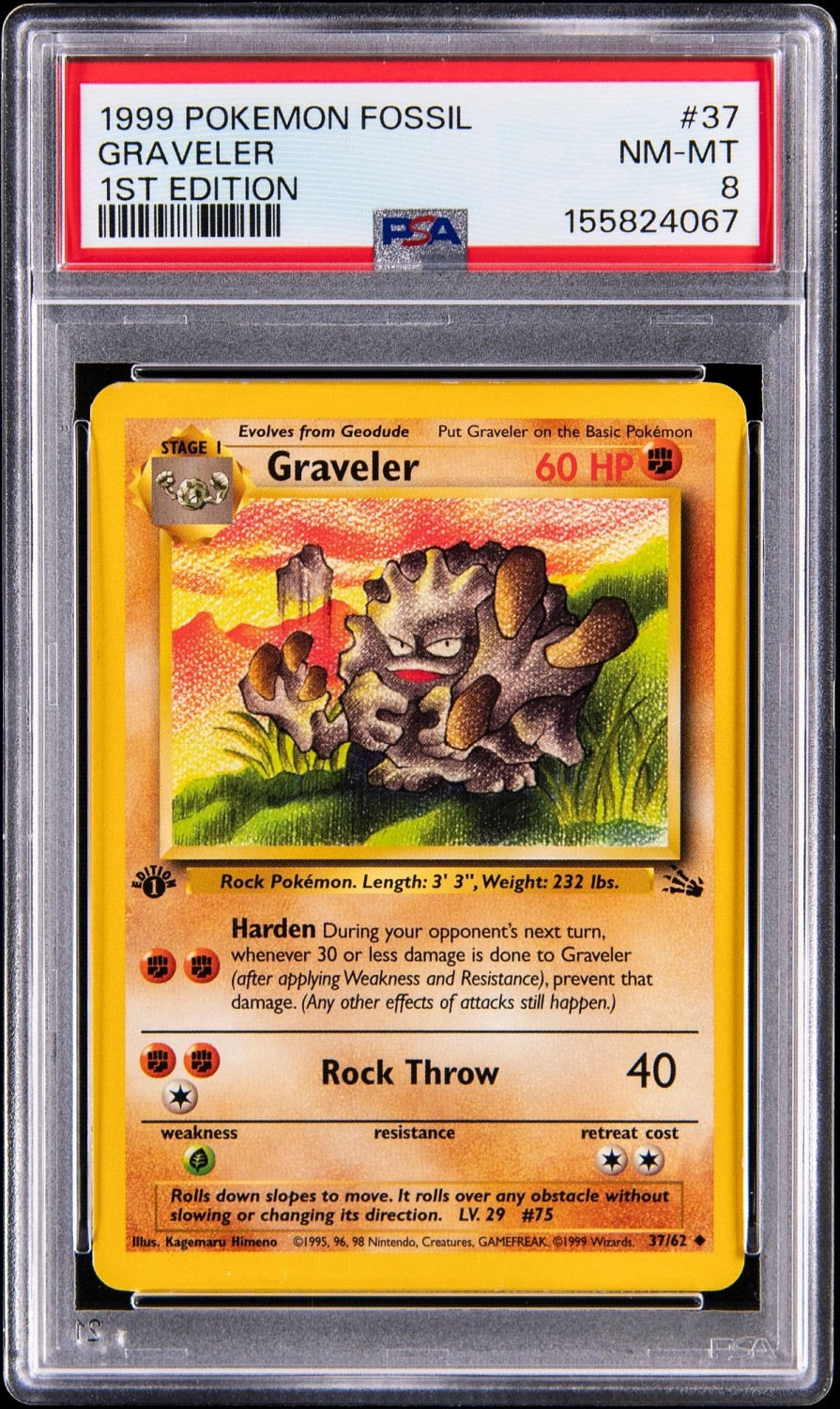 Graveler