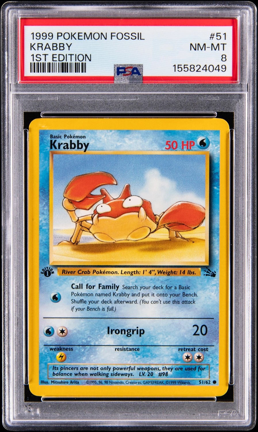 Krabby