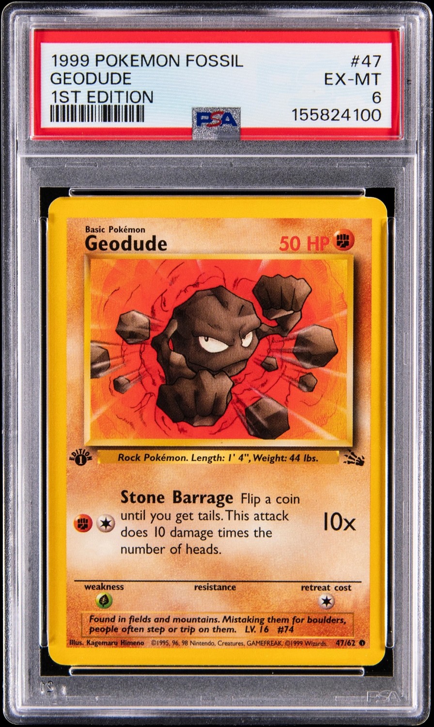 Geodude