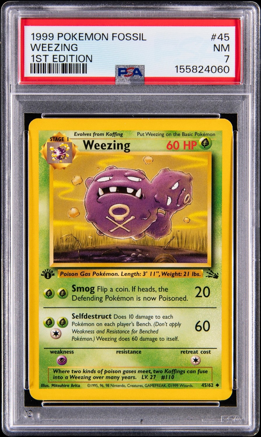 Weezing