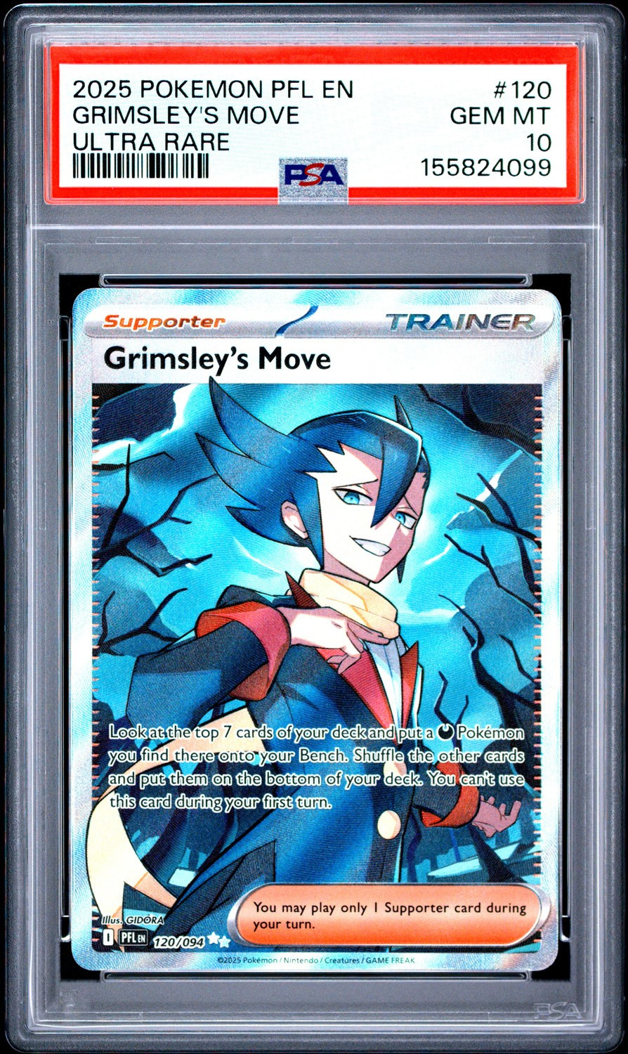 GRIMsley's MOVE