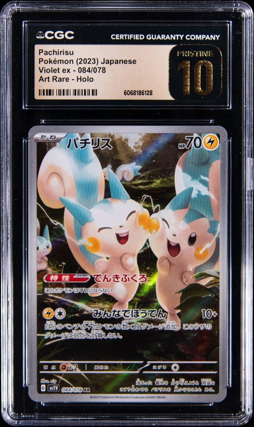 Pachirisu
