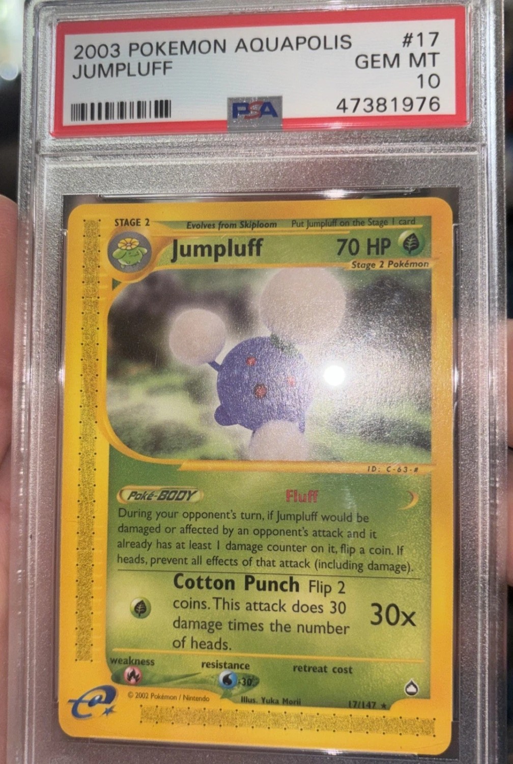 Jumpluff
