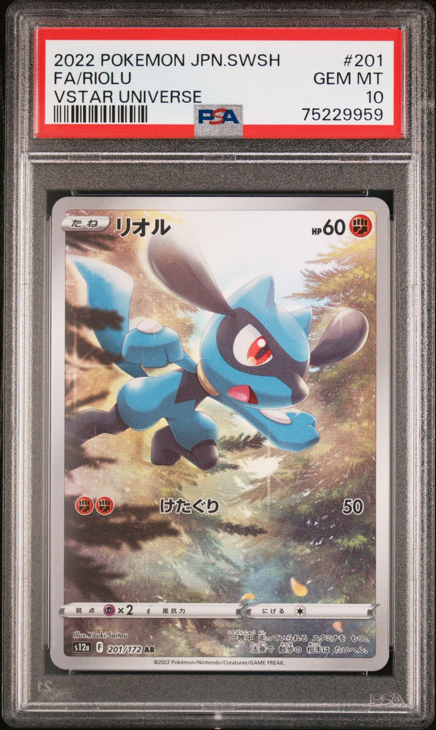 Riolu