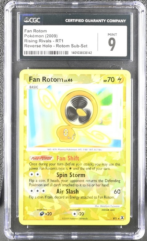 Fan Rotom