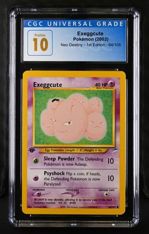 Exeggcute