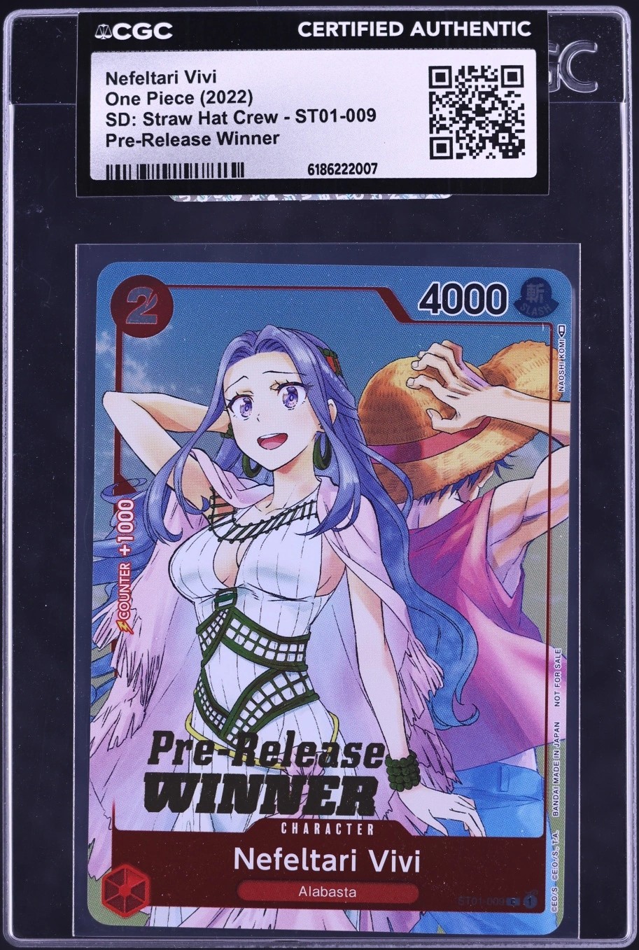 Nefeltari Vivi