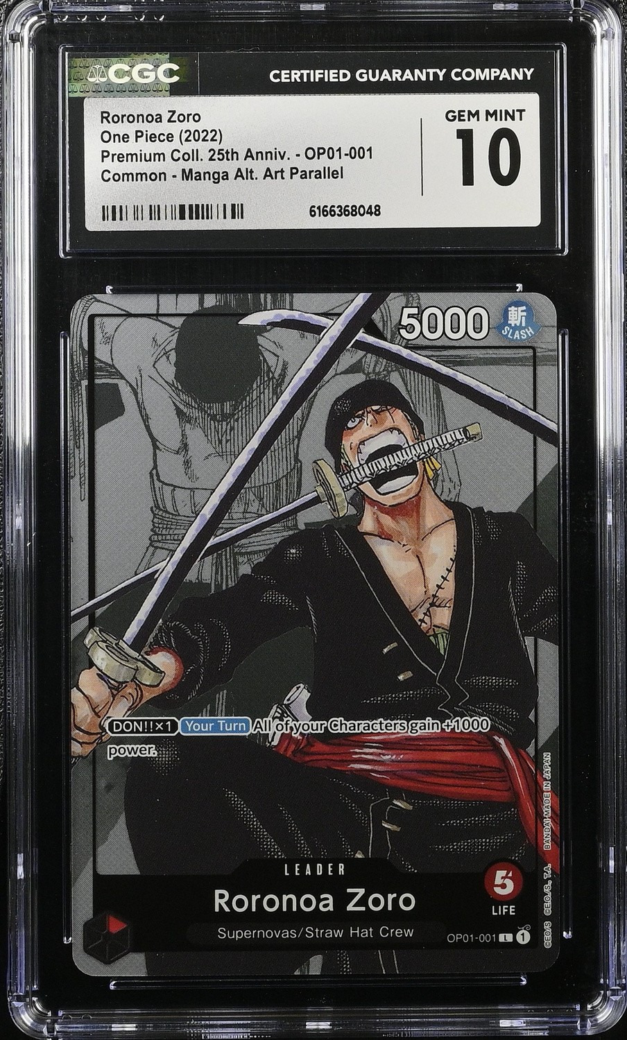 Roronoa Zoro