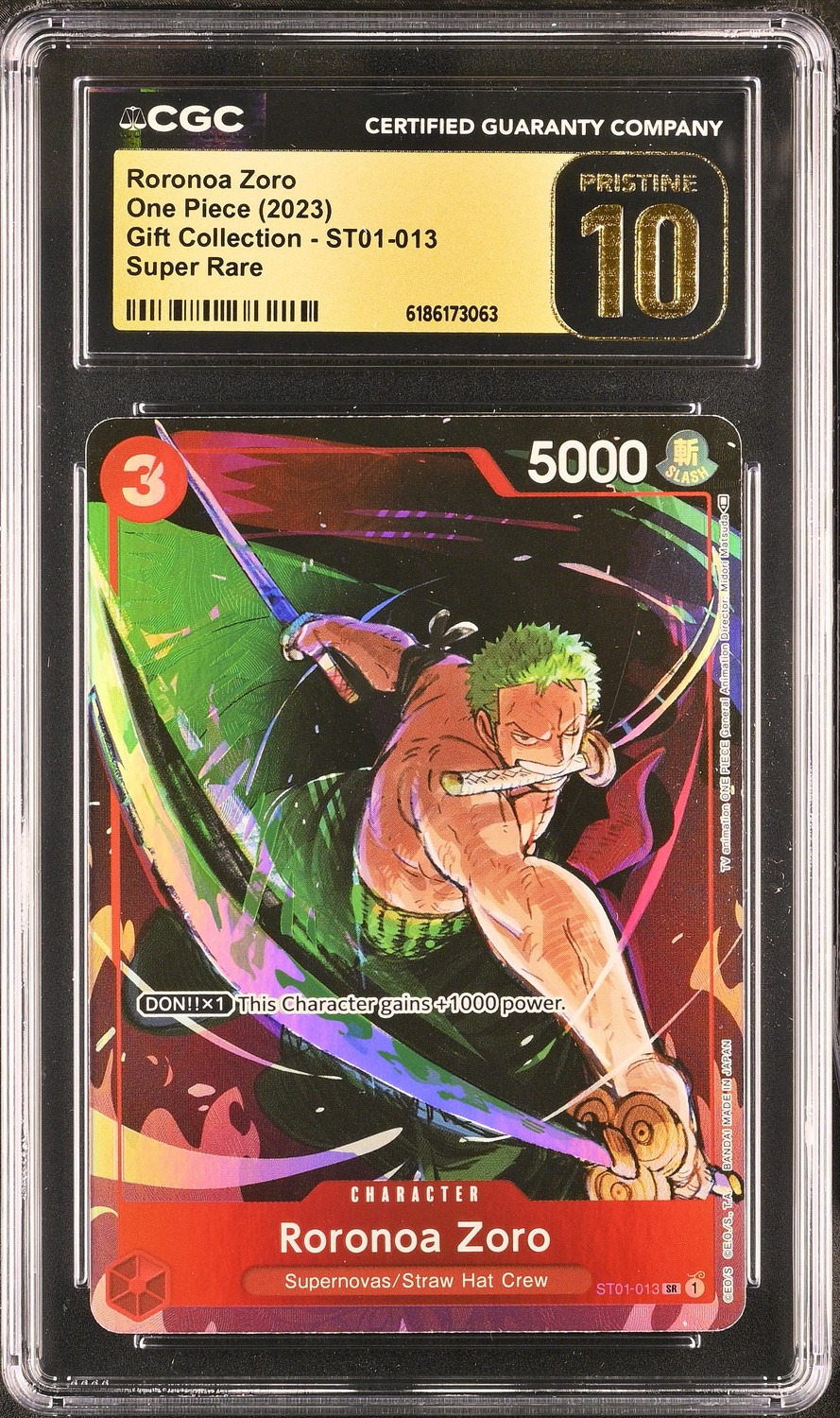 Roronoa Zoro