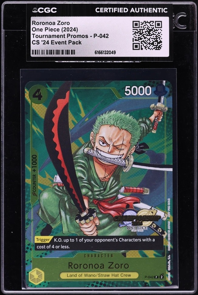 Roronoa Zoro