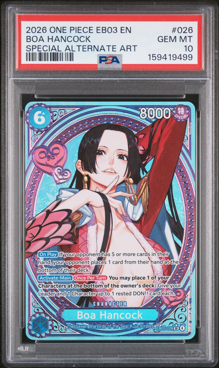 Boa Hancock