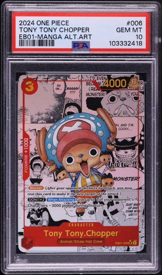 Tony Tony Chopper