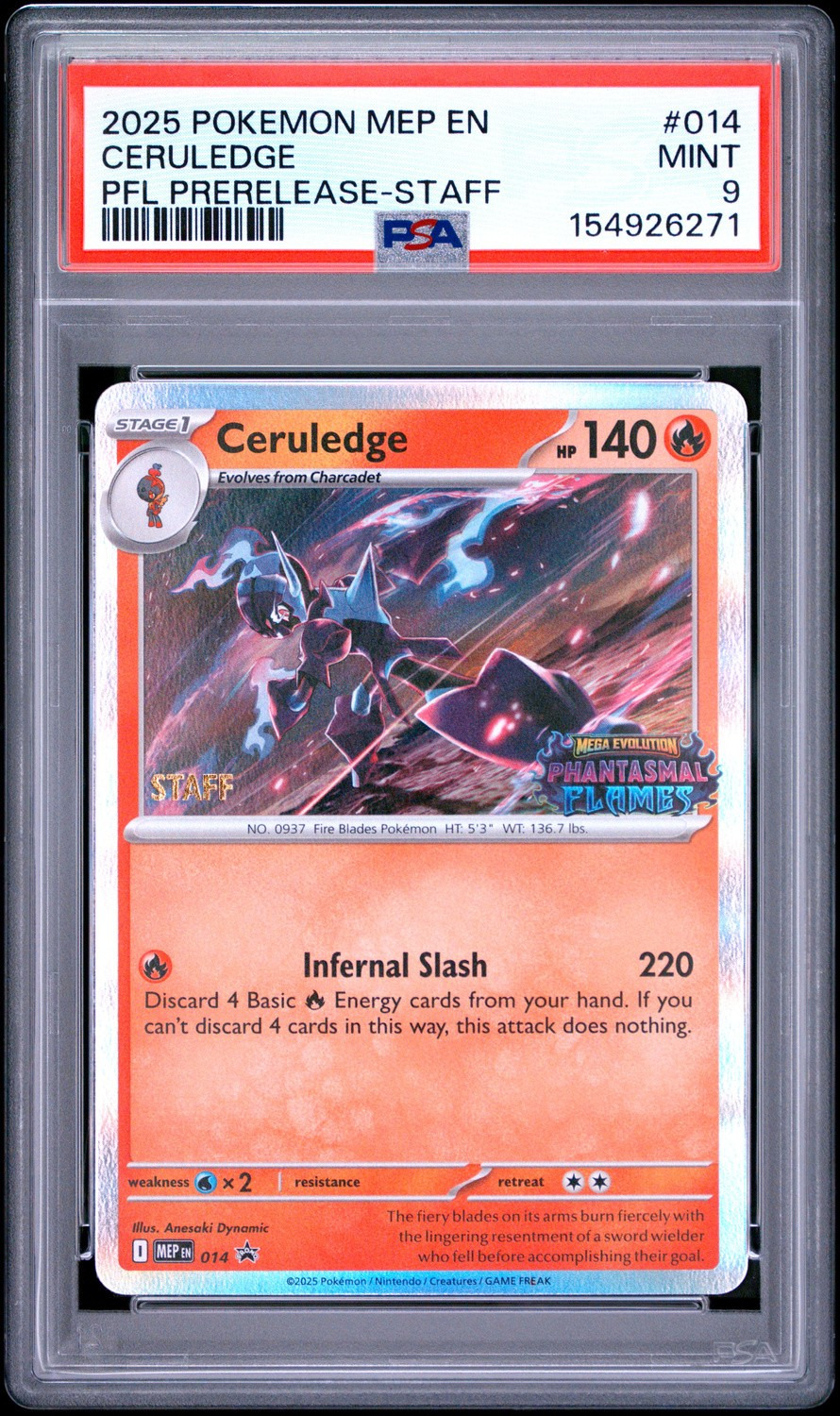 Ceruledge