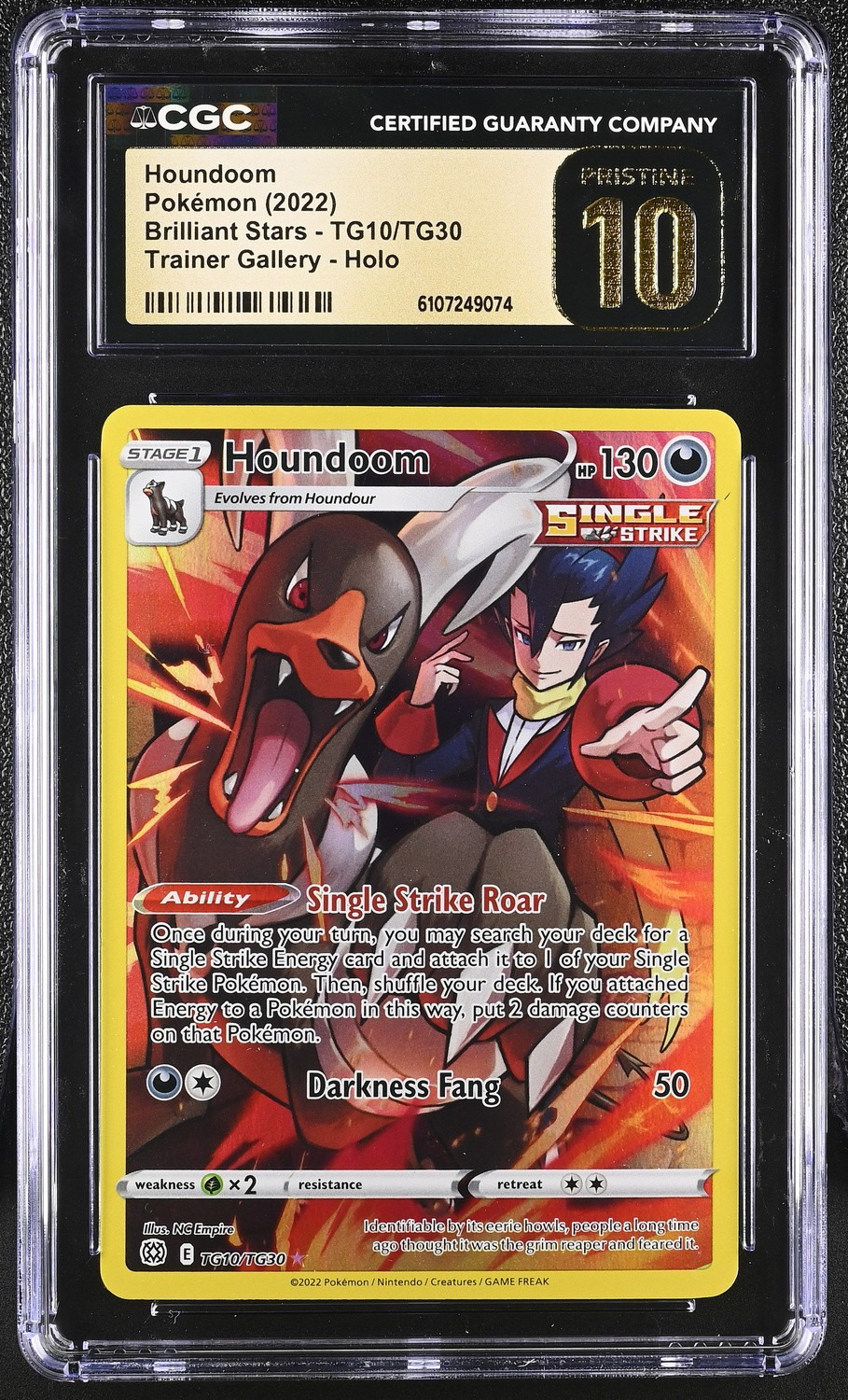 Houndoom