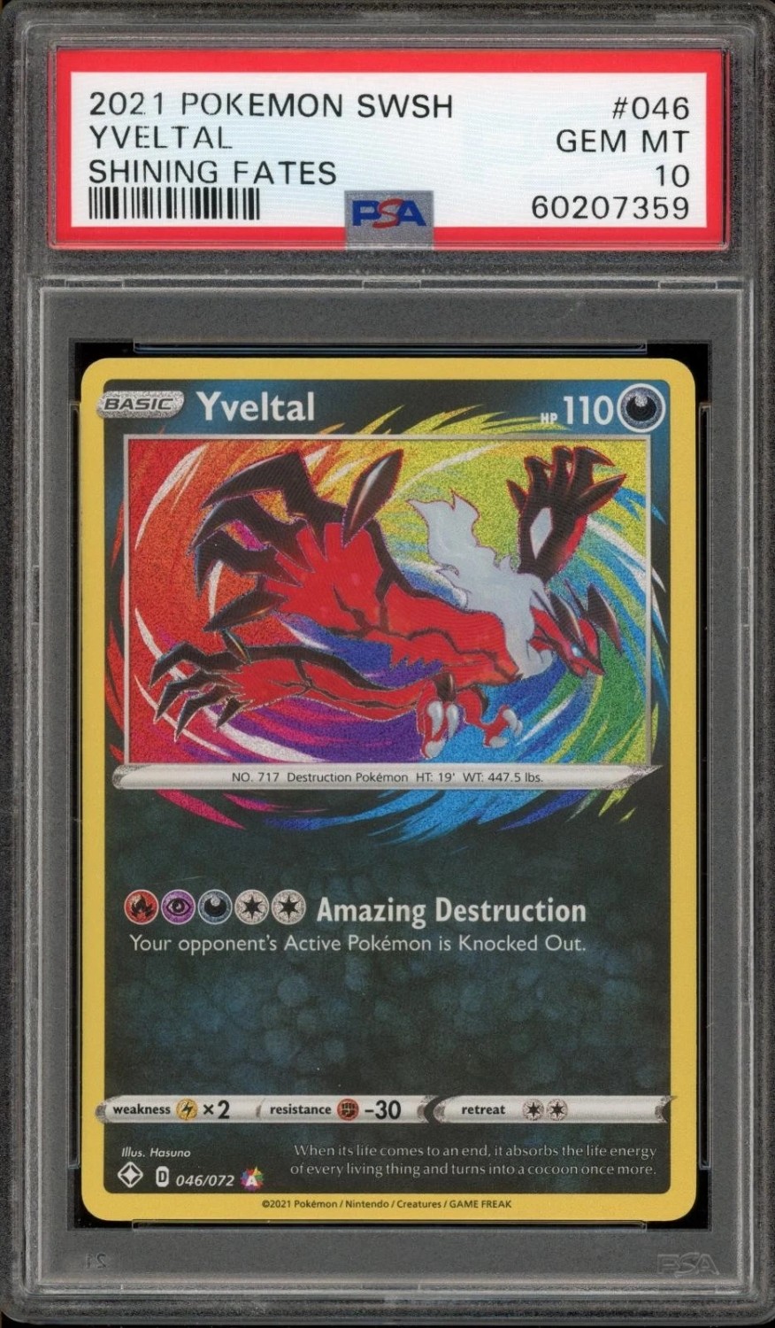 Yveltal