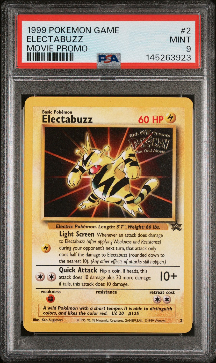 Electabuzz