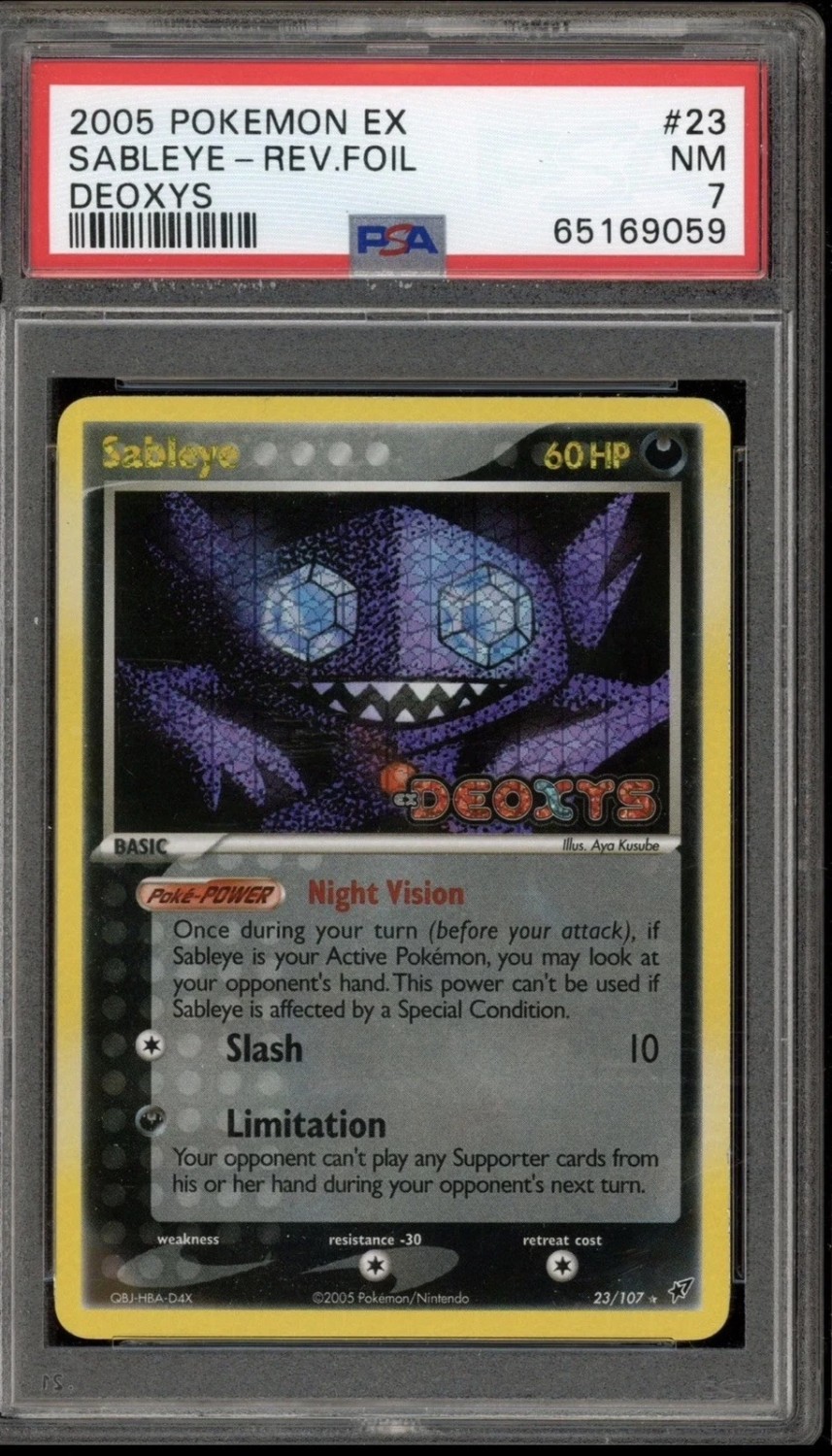 Sableye