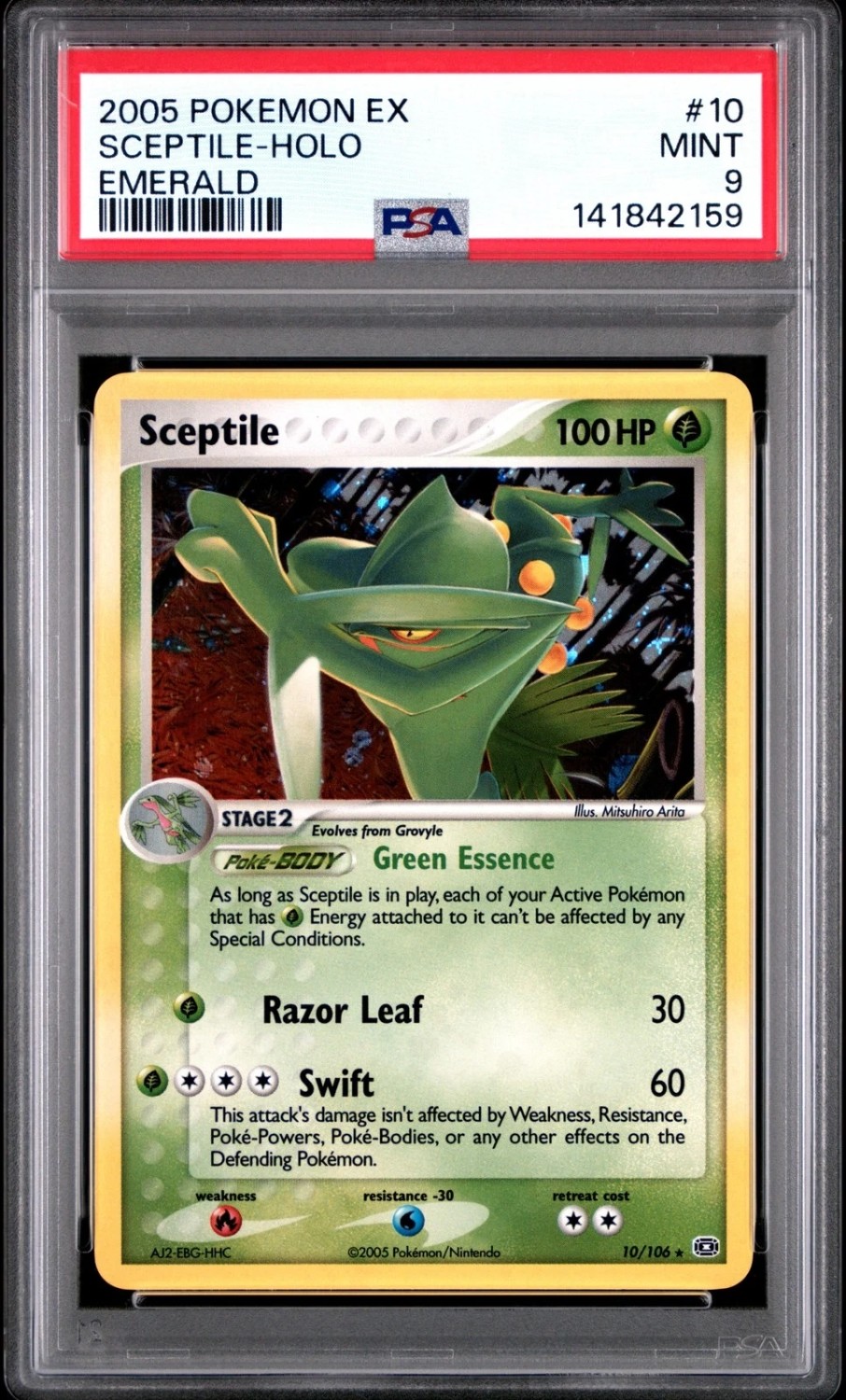 Sceptile