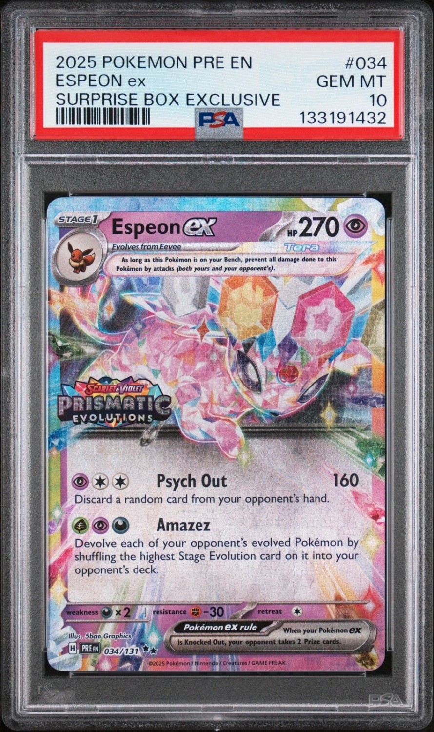ESPEON ex