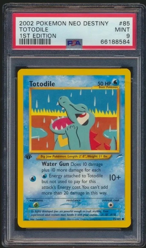 Totodile
