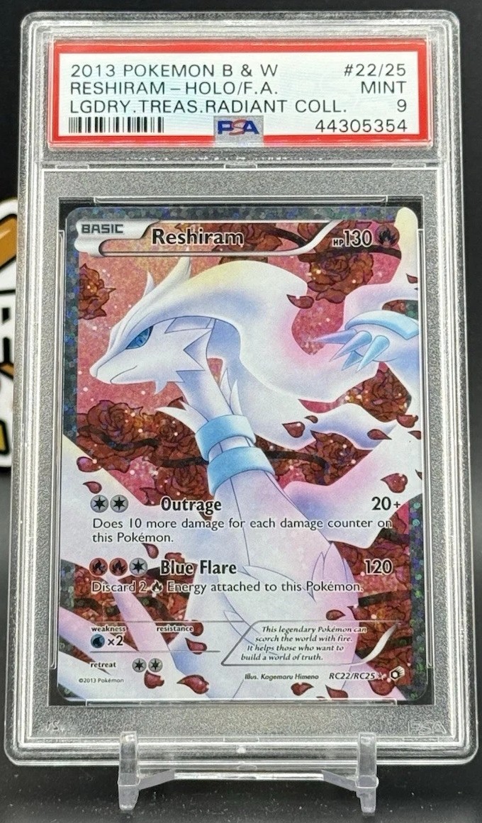 Reshiram