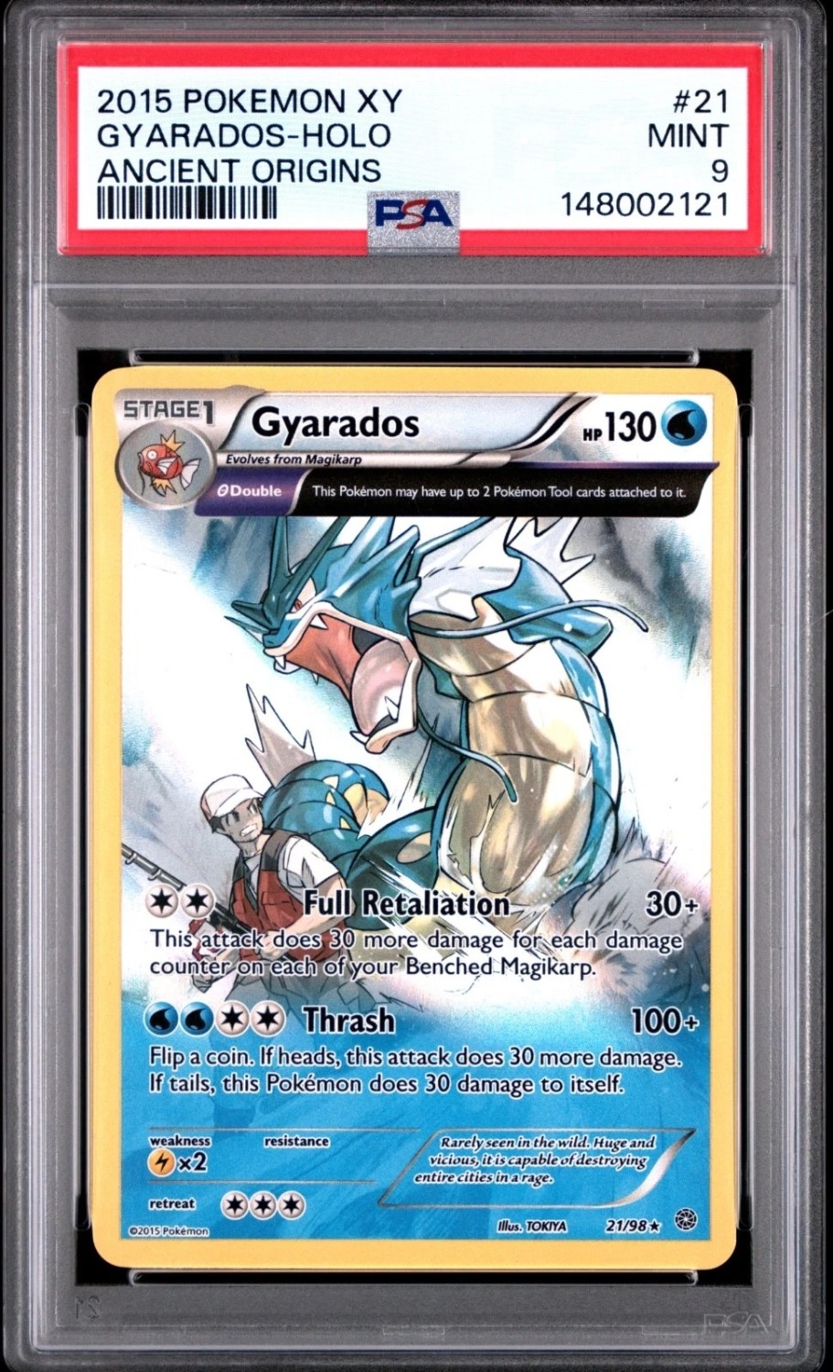 GYARADOS