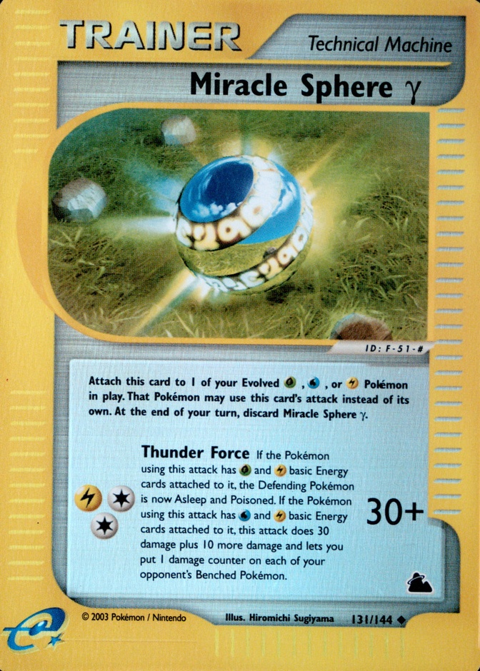 Reverse Holo
