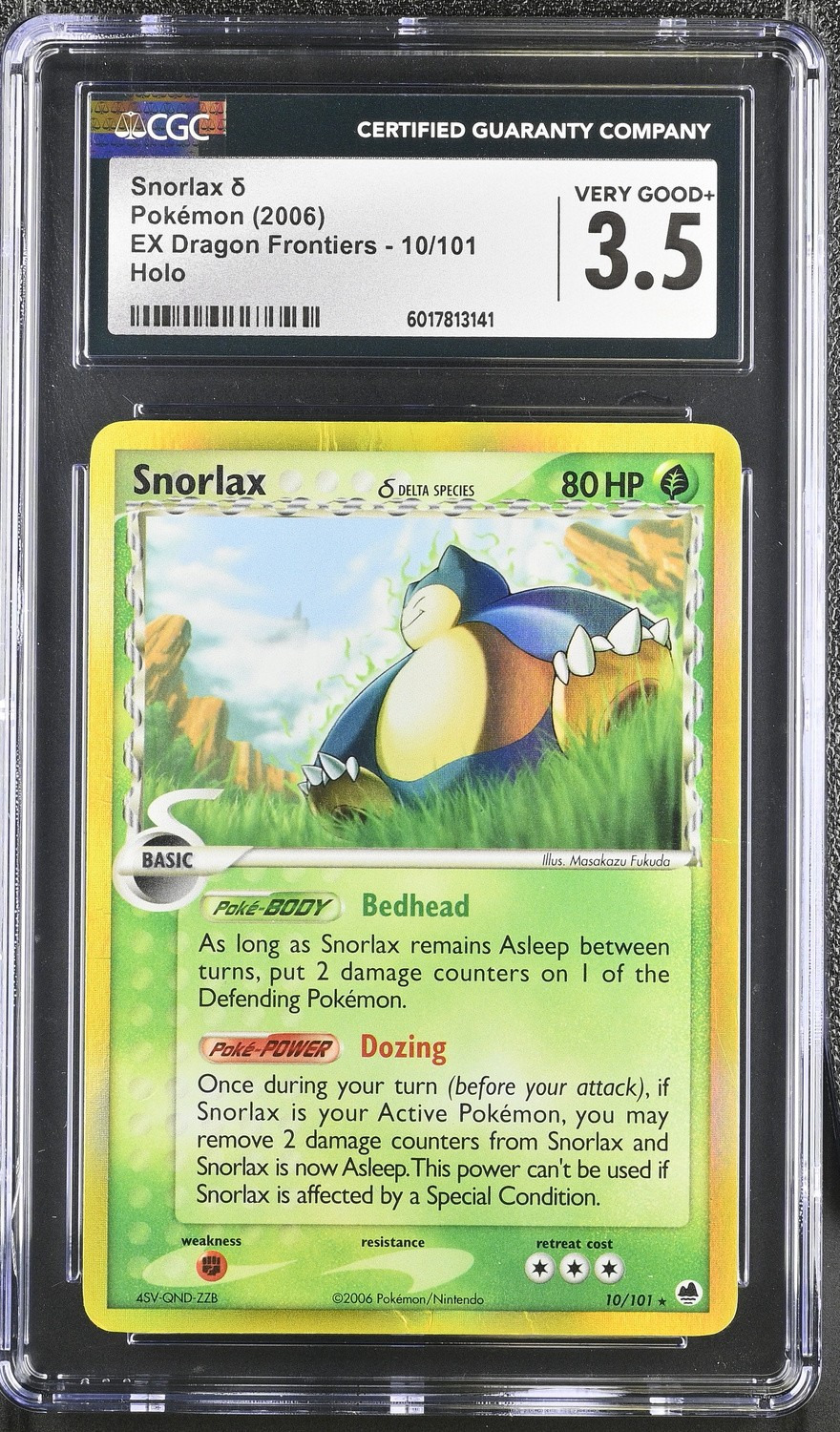 Snorlax