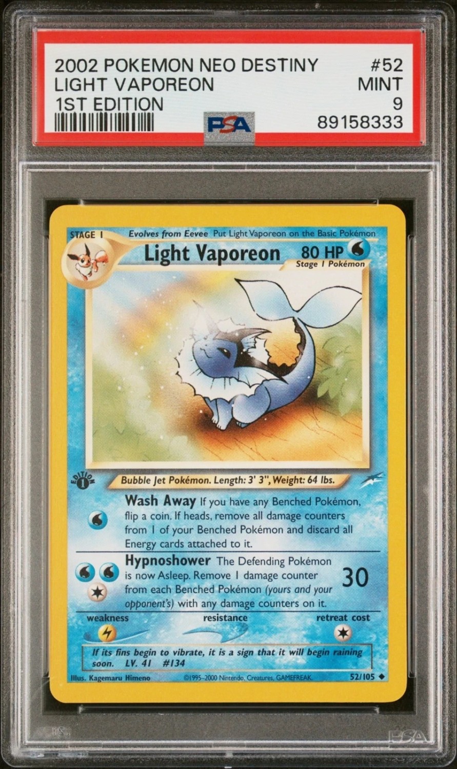 Light Vaporeon