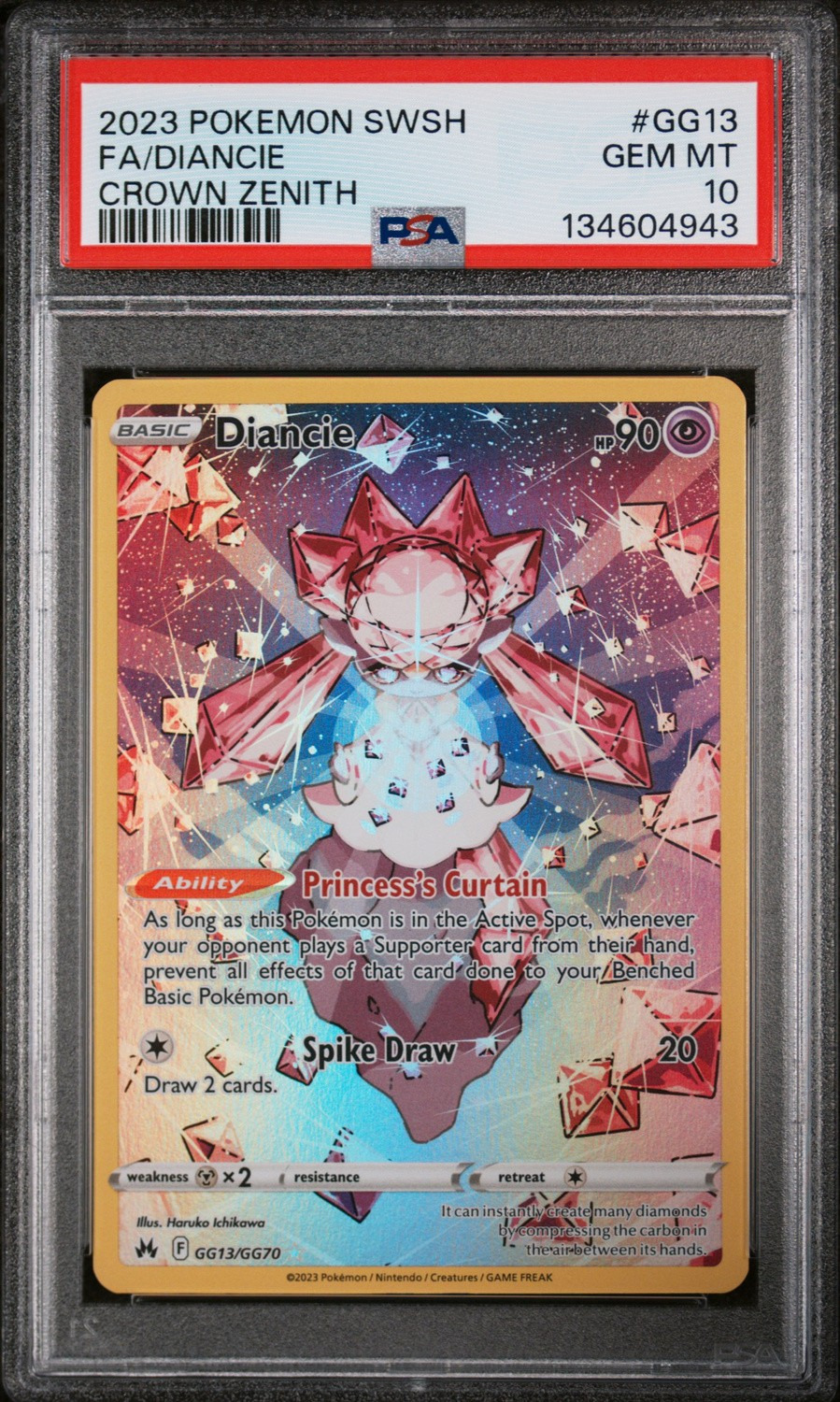 Diancie