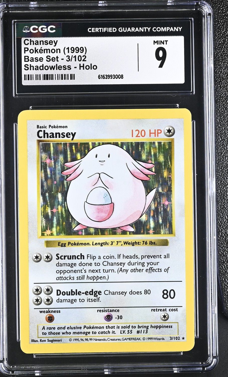CHANSEY