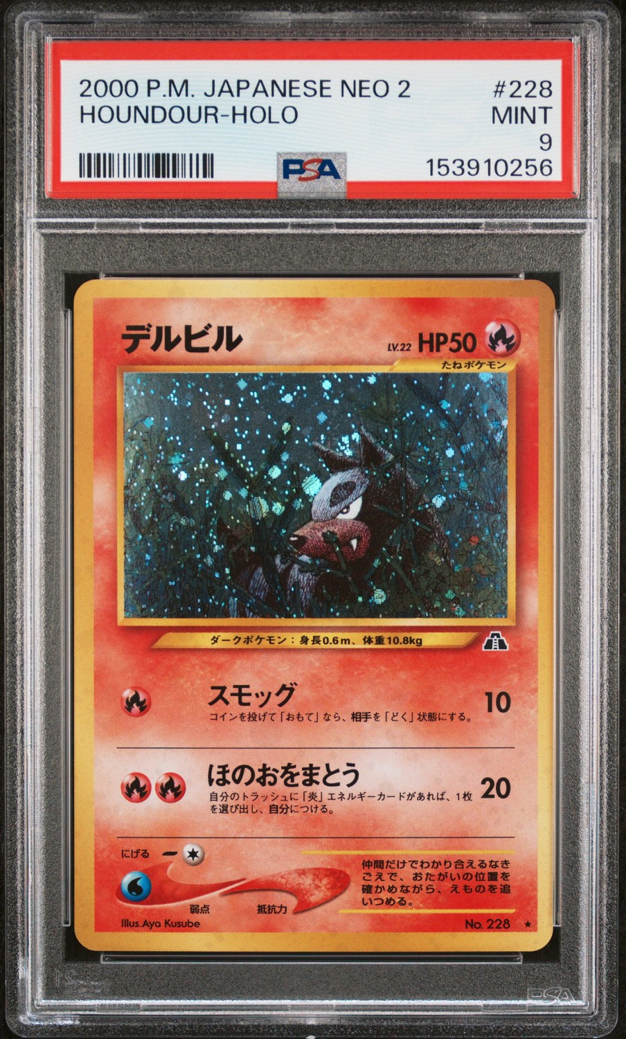Houndour