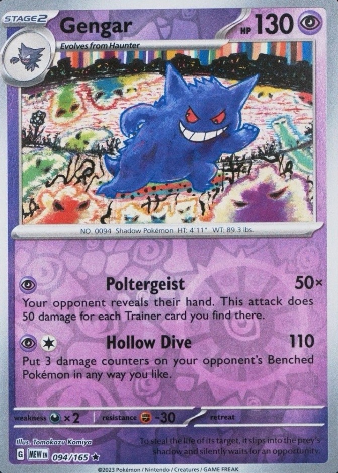 Reverse Holo