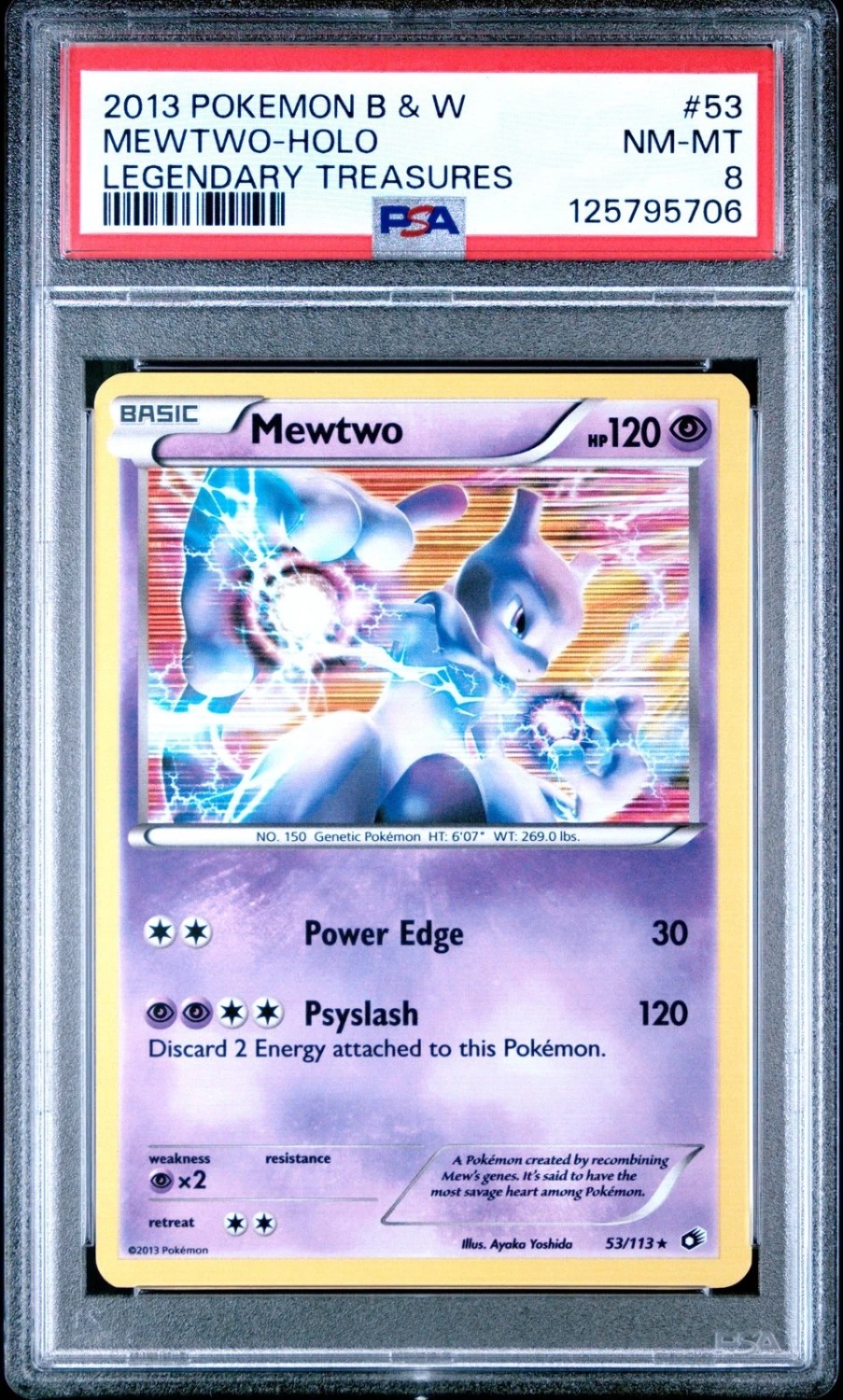 Mewtwo