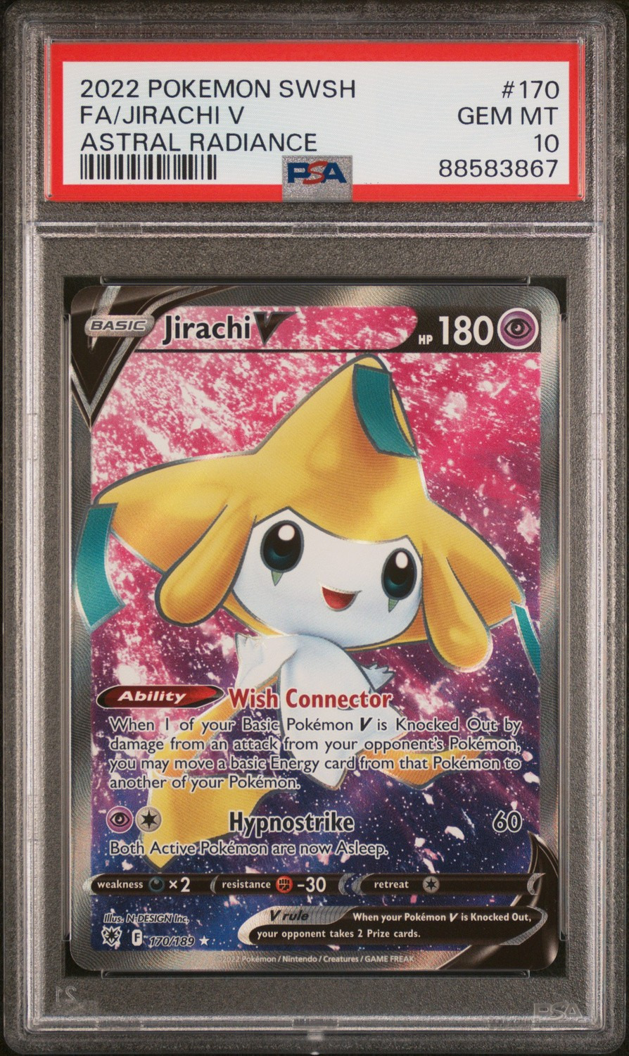 Jirachi V