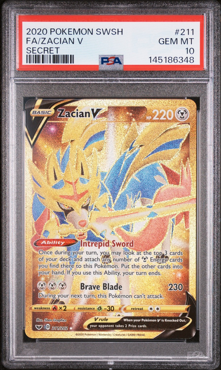 Zacian V
