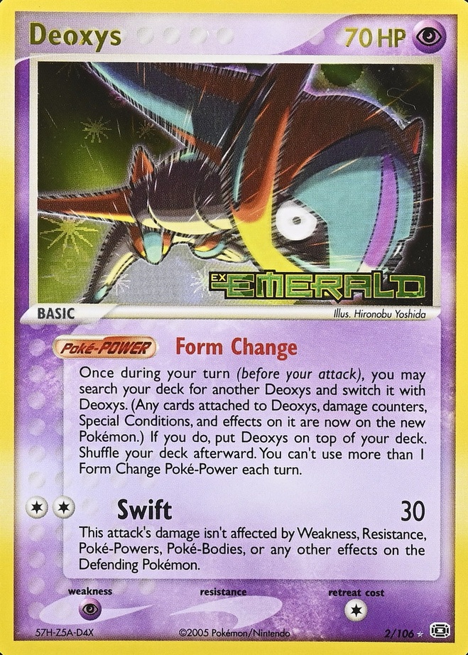 Reverse Holo